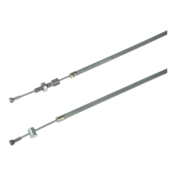 Kupplungsbowdenzug (Grau), Simson SR2
